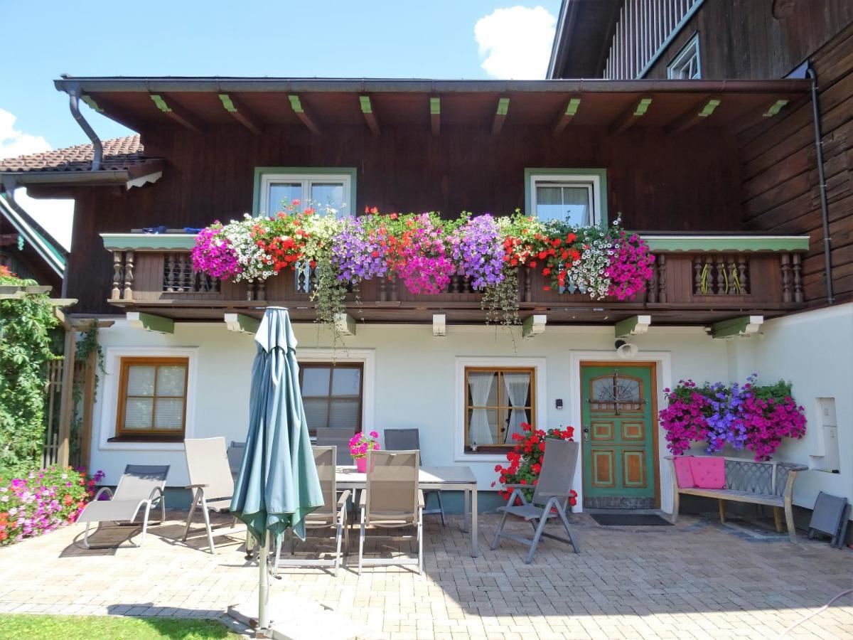 Fruehstueckspension Klinglhub Flachau Exterior photo